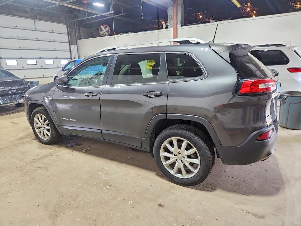 70684116 :رقم المزاد ، 1C4PJMDB3GW205897 vin ، 2016 Jeep Cherokee مزاد بيع