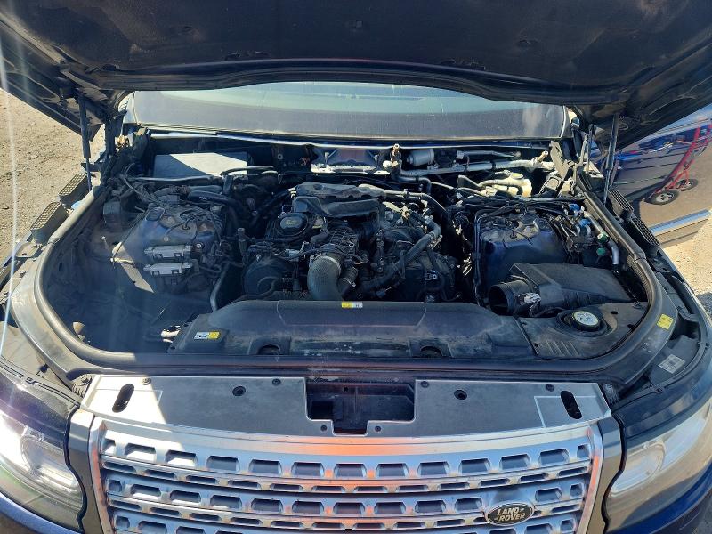 69041596 :رقم المزاد ، SALGS2KF1GA258093 vin ، 2016 Land Rover Range Rover مزاد بيع