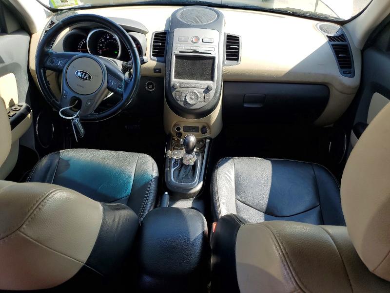 Продажа на аукционе авто 2013 Kia Soul, vin: KNDJT2A63D7562109, номер лота: 68591396