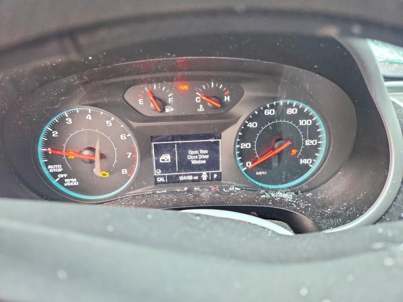 66346676 :رقم المزاد ، 1G1ZD5ST4PF214831 vin ، 2023 Chevrolet Malibu مزاد بيع
