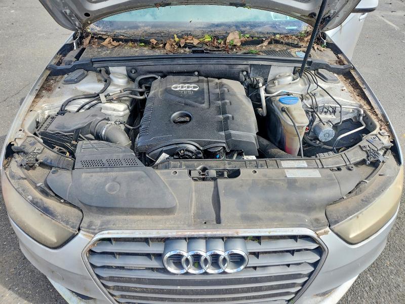 Продажа на аукционе авто 2014 Audi A4, vin: WAUBFAFL9EN001329, номер лота: 71087906