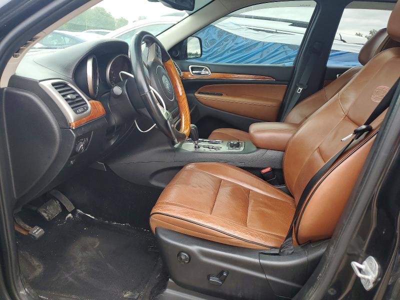 Продажа на аукционе авто 2013 Jeep Grand Cherokee, vin: 1C4RJFCT5DC587765, номер лота: 70362926