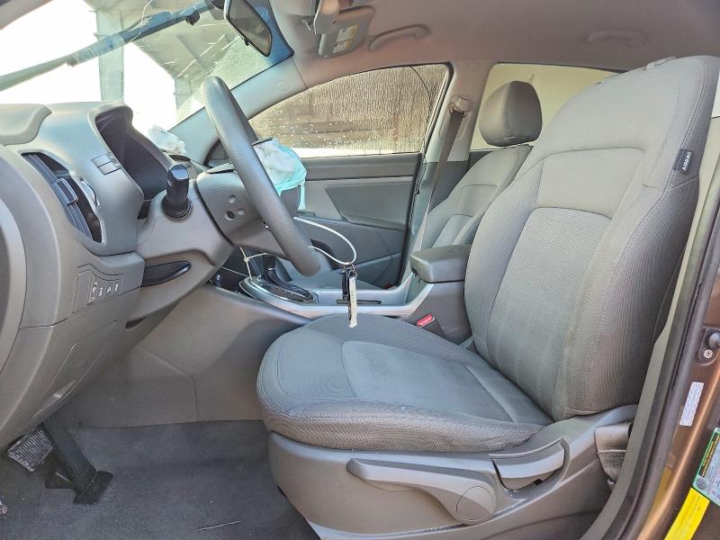 69402076 :رقم المزاد ، KNDPBCA27C7286032 vin ، 2012 Kia Sportage مزاد بيع