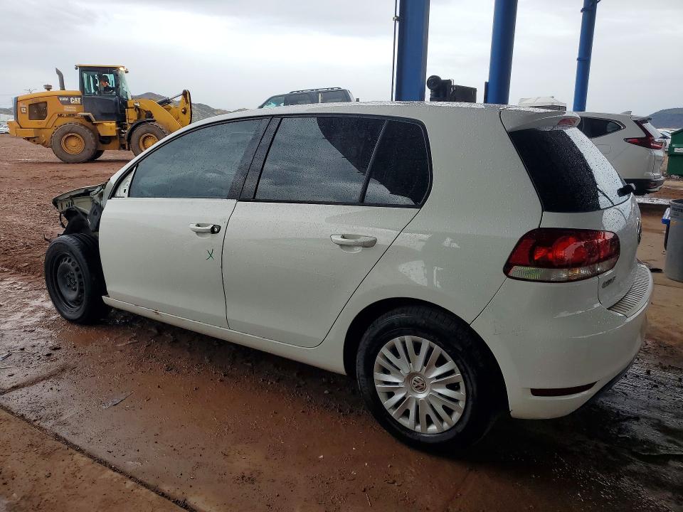 70700896 :رقم المزاد ، WVWDB7AJ9BW187766 vin ، 2011 Volkswagen Golf مزاد بيع