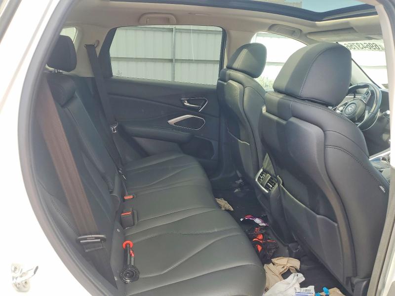 Продажа на аукционе авто 2021 Acura Rdx, vin: 5J8TC2H33ML035829, номер лота: 69643756