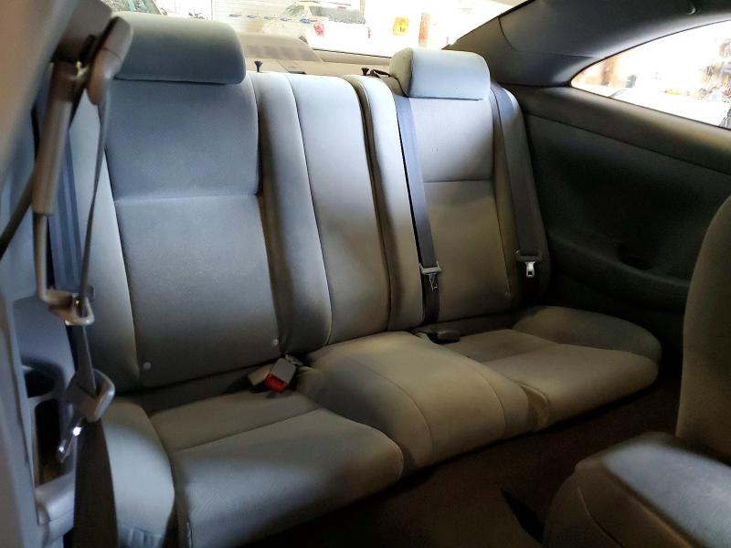 66886176 :رقم المزاد ، 4T1CE38P44U887050 vin ، 2004 Toyota Camry Solara مزاد بيع