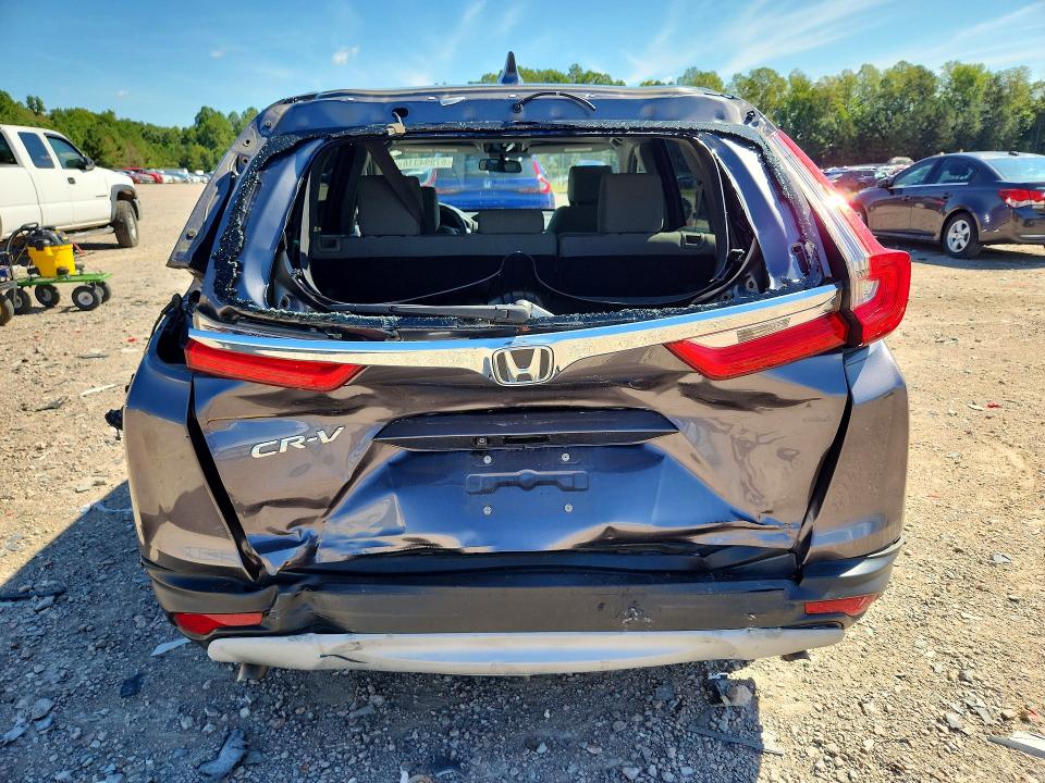 Продажа на аукционе авто 2017 Honda Cr-v, vin: 7FARW1H51HE024210, номер лота: 67994316