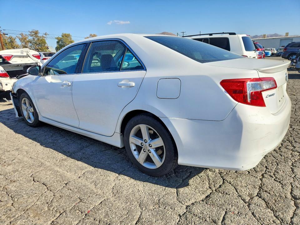 Aukcja sprzedaży 2013 Toyota Camry, vin: 4T1BF1FK1DU697078, numer aukcji: 68571396