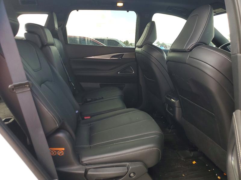 Aukcja sprzedaży 2025 Infiniti Qx60, vin: 5N1AL1FR7SC351606, numer aukcji: 69040856