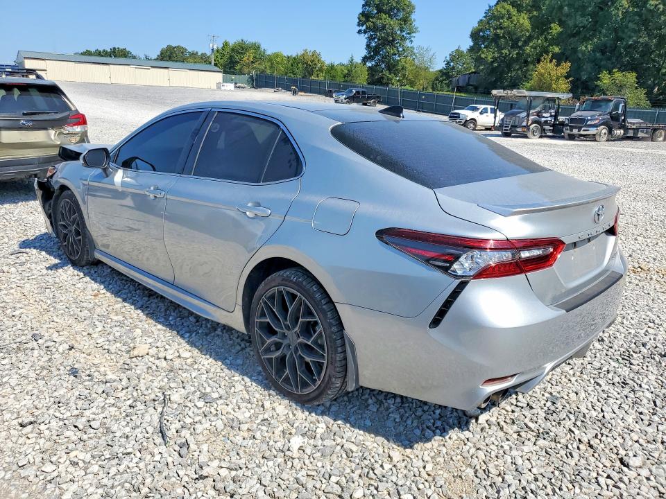 Продаж на аукціоні авто 2022 Toyota Camry, vin: 4T1K61AK0NU066444, номер лоту: 65667916
