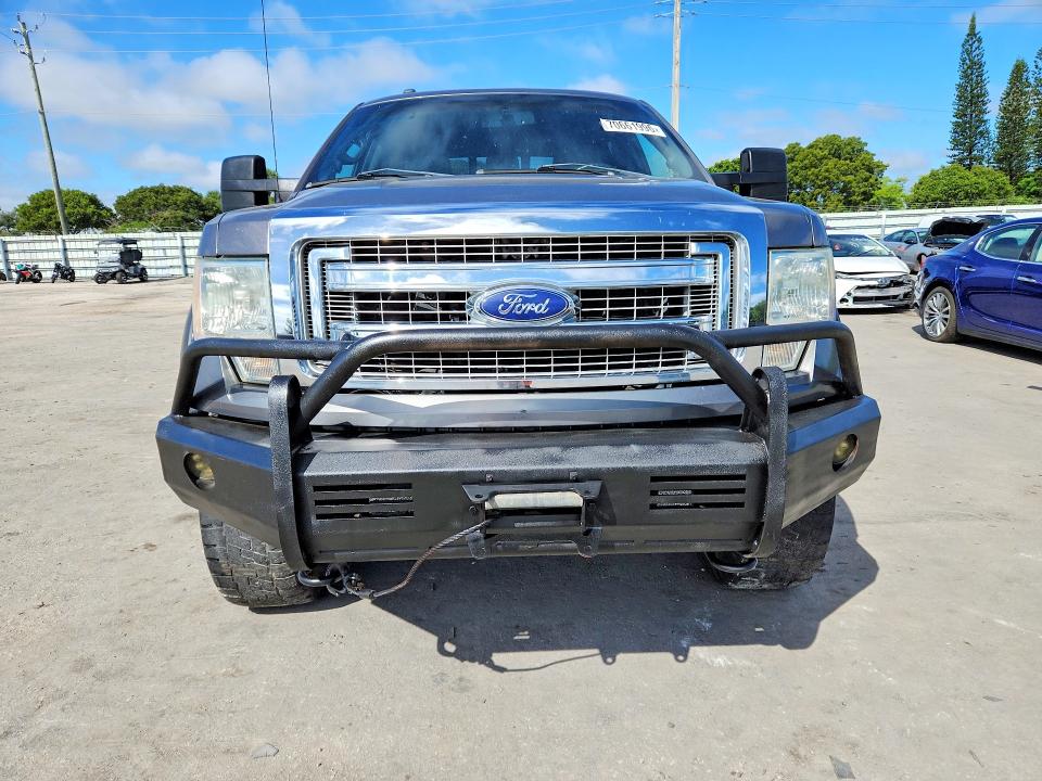 Продажа на аукционе авто 2014 Ford F150, vin: 1FTFW1ET8EFB55062, номер лота: 70661996