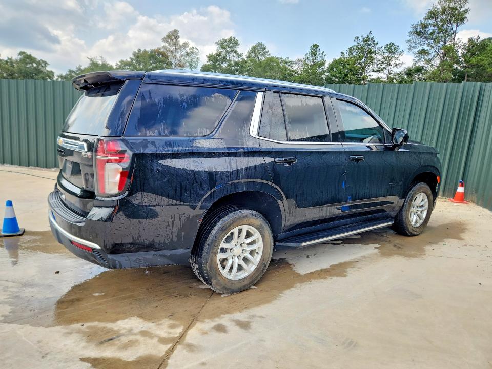 68413616 :رقم المزاد ، 1GNSCMED9PR421487 vin ، 2023 Chevrolet Tahoe مزاد بيع