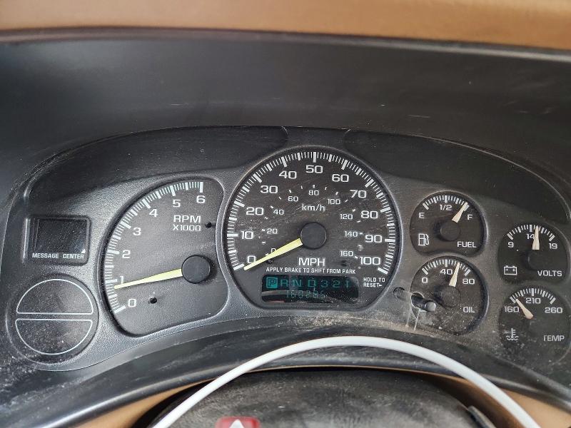 Продаж на аукціоні авто 2000 Chevrolet Tahoe, vin: 1GNEK13T8YJ131377, номер лоту: 70900166