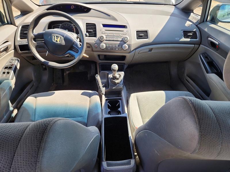 67364266 :رقم المزاد ، 2HGFA15208H122440 vin ، 2008 Honda Civic مزاد بيع