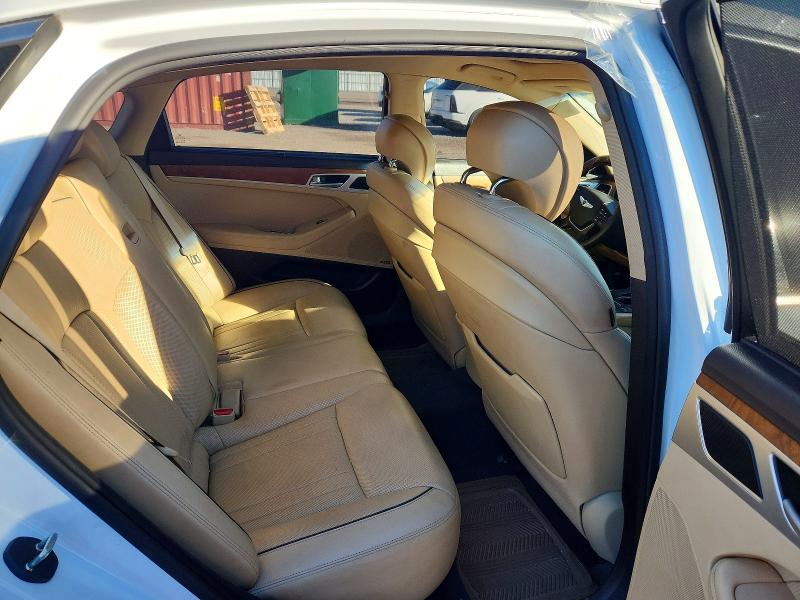 Aukcja sprzedaży 2015 Hyundai Genesis, vin: KMHGN4JE1FU050999, numer aukcji: 70138706