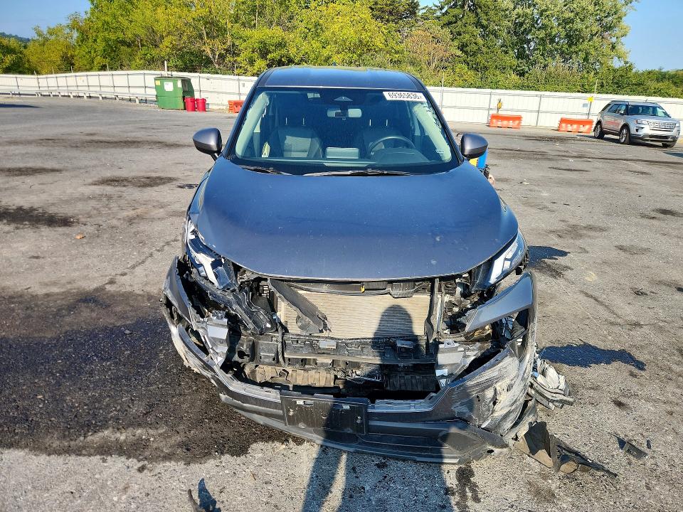 69365836 :رقم المزاد ، JN8BT3BA3SW343929 vin ، 2025 Nissan Rogue مزاد بيع