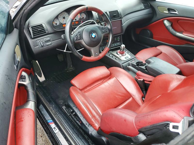 69637926 :رقم المزاد ، WBSBR93405PK10073 vin ، 2005 Bmw M3 مزاد بيع