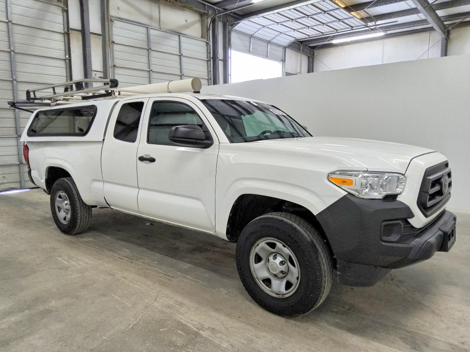 2023 Toyota Tacoma მანქანა იყიდება აუქციონზე, vin: 3TYRX5GN7PT086548, აუქციონის ნომერი: 70648376