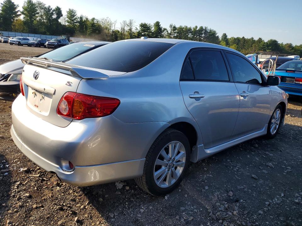 Aukcja sprzedaży 2009 Toyota Corolla, vin: 2T1BU40E19C154221, numer aukcji: 67912296