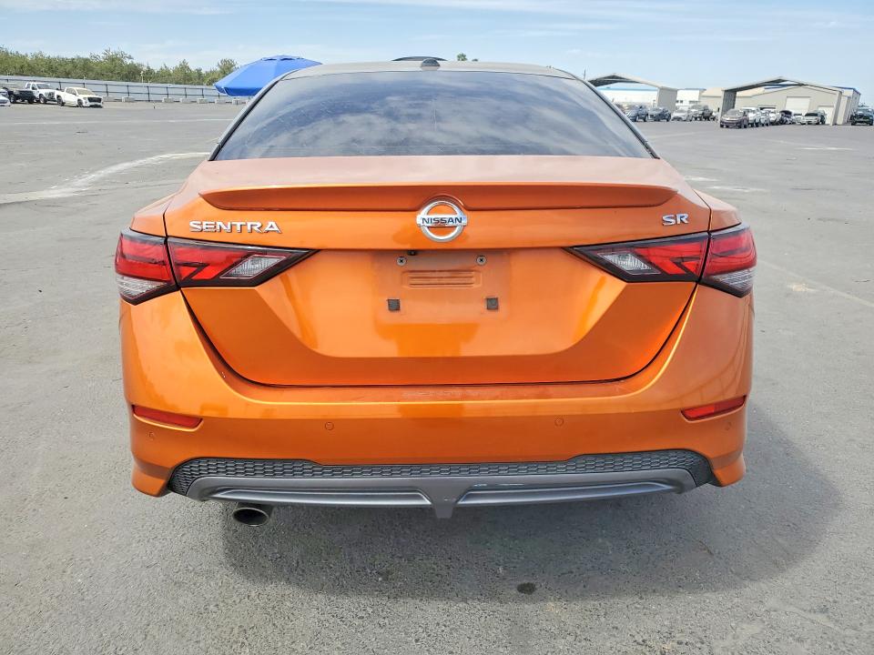 Aukcja sprzedaży 2021 Nissan Sentra, vin: 3N1AB8DV7MY263698, numer aukcji: 68225326