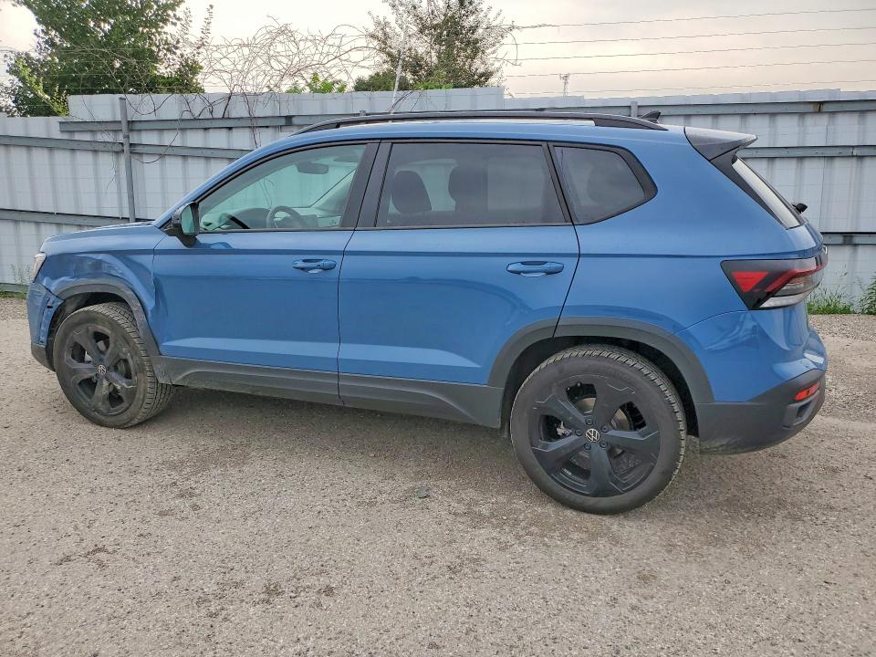 2026 Volkswagen Taos მანქანა იყიდება აუქციონზე, vin: 3VV2C7B2XTM086511, აუქციონის ნომერი: 67649426