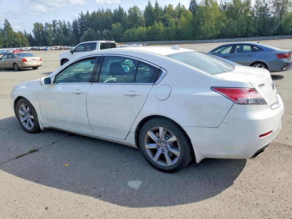 68872136 :رقم المزاد ، 19UUA8F20CA023073 vin ، 2012 Acura Tl مزاد بيع