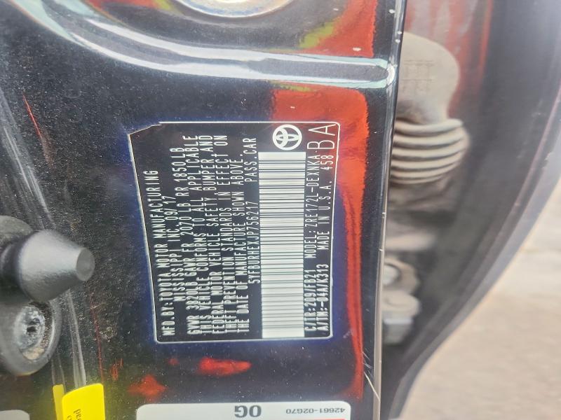 Aukcja sprzedaży 2018 Toyota Corolla, vin: 5YFBURHEXJP756217, numer aukcji: 70797346