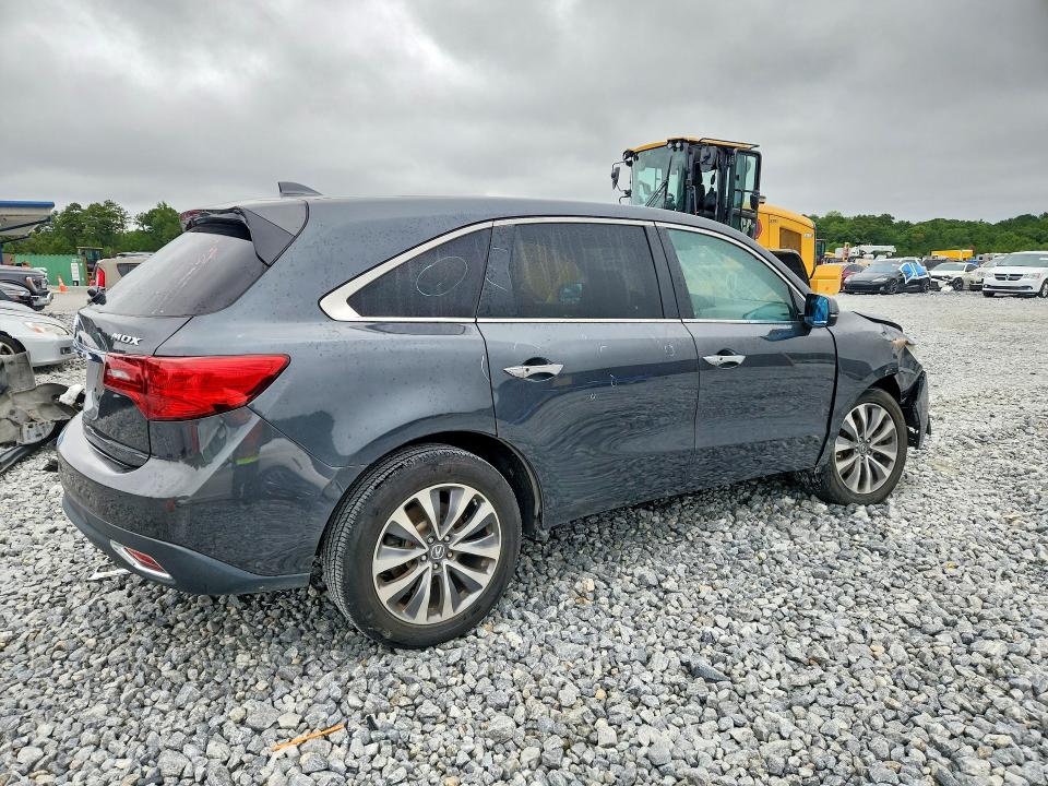 Aukcja sprzedaży 2016 Acura Mdx, vin: 5FRYD3H4XGB009444, numer aukcji: 69312776
