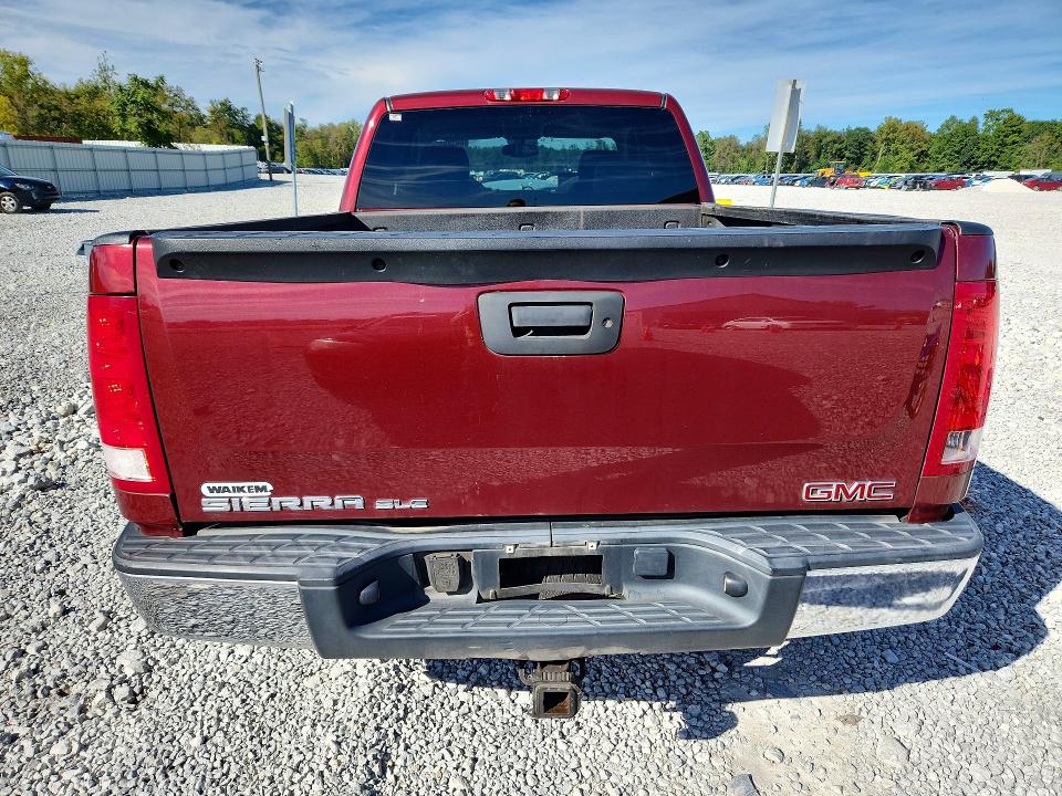 Aukcja sprzedaży 2009 Gmc Sierra, vin: 2GTEK19C291104882, numer aukcji: 69788986