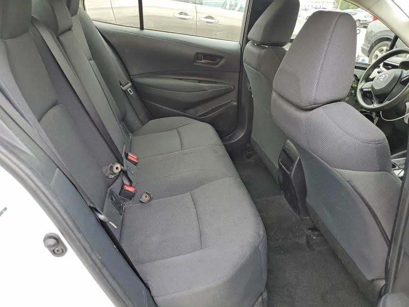 2022 Toyota Corolla მანქანა იყიდება აუქციონზე, vin: JTDEPMAE7NJ201883, აუქციონის ნომერი: 68242286