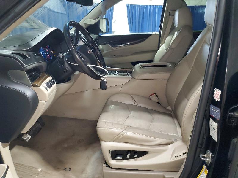 2020 Cadillac Escalade მანქანა იყიდება აუქციონზე, vin: 1GYS4HKJXLR254617, აუქციონის ნომერი: 69319236