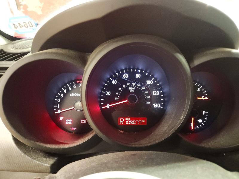 Продажа на аукционе авто 2010 Kia Soul, vin: KNDJT2A26A7031303, номер лота: 68881066