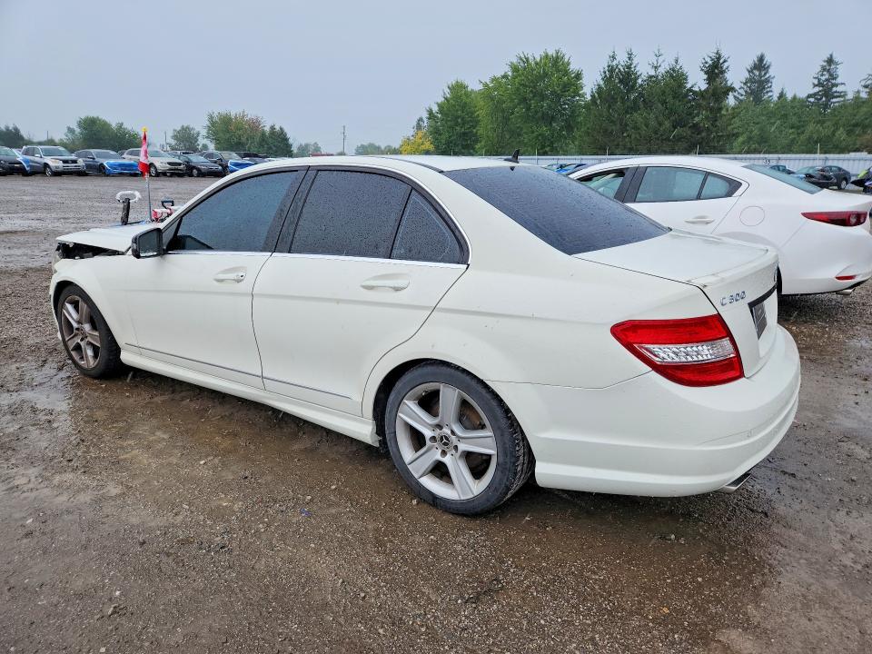 68240366 :رقم المزاد ، WDDGF8BB8AF416232 vin ، 2010 Mercedes-benz C مزاد بيع