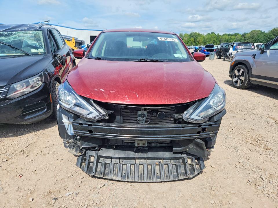 Продажа на аукционе авто 2017 Nissan Sentra, vin: 3N1AB7AP2HY317530, номер лота: 67825956