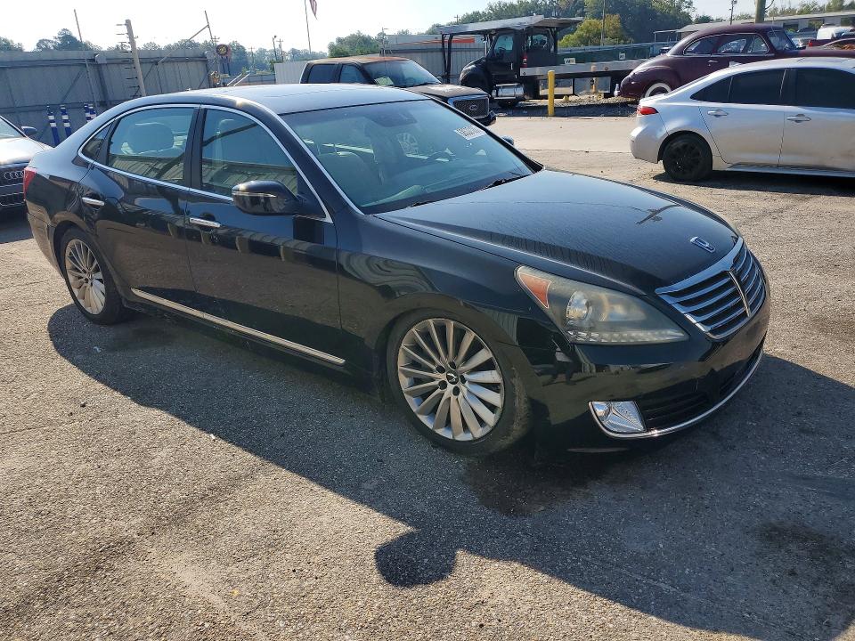 Aukcja sprzedaży 2015 Hyundai Equus, vin: KMHGH4JH0FU100079, numer aukcji: 68630186