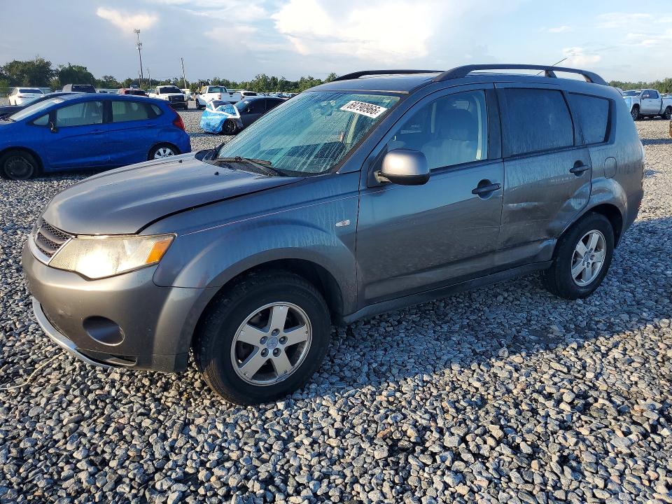 Aukcja sprzedaży 2007 Mitsubishi Outlander, vin: JA4MT31X17U006750, numer aukcji: 69790966