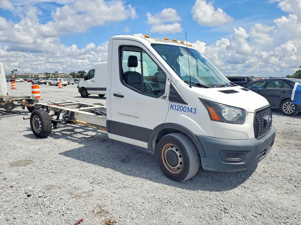 Продаж на аукціоні авто 2020 Ford Transit, vin: 1FDBW5Z81LKB21671, номер лоту: 70108796