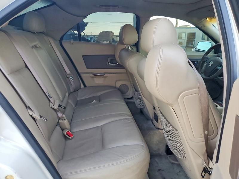 2006 Cadillac Cts მანქანა იყიდება აუქციონზე, vin: 1G6DP577460173044, აუქციონის ნომერი: 68340766