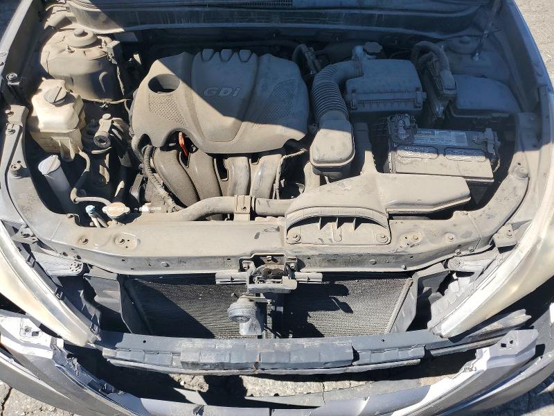 68048406 :رقم المزاد ، 5NPEB4AC9DH530413 vin ، 2013 Hyundai Sonata مزاد بيع