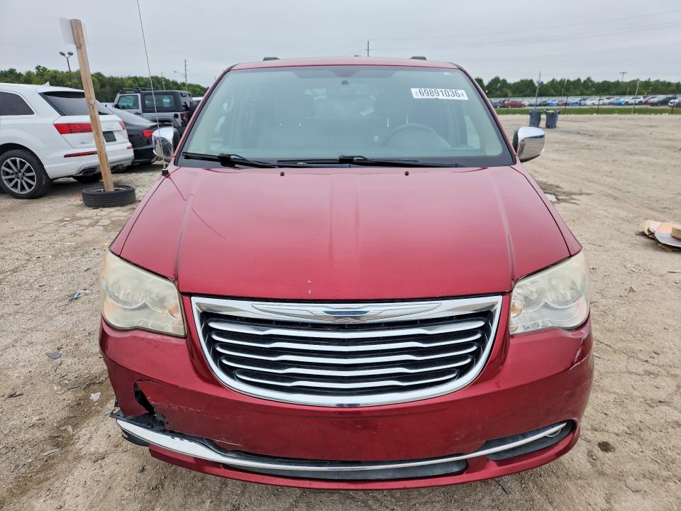 Продажа на аукционе авто 2014 Chrysler Town & Country, vin: 2C4RC1CG8ER113303, номер лота: 69891036