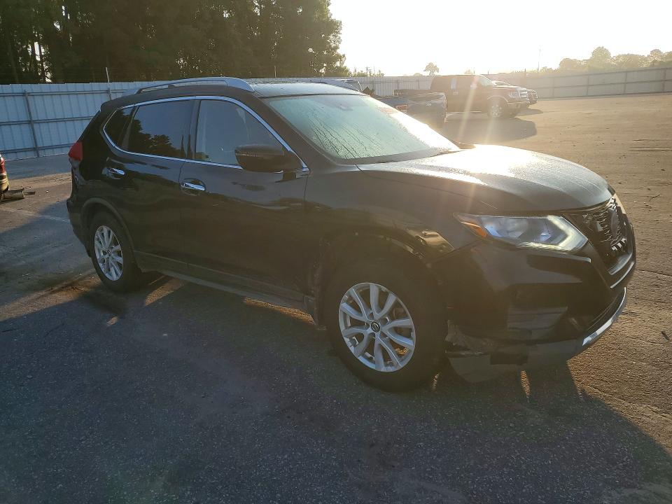 Aukcja sprzedaży 2019 Nissan Rogue, vin: JN8AT2MV7KW393688, numer aukcji: 67105936