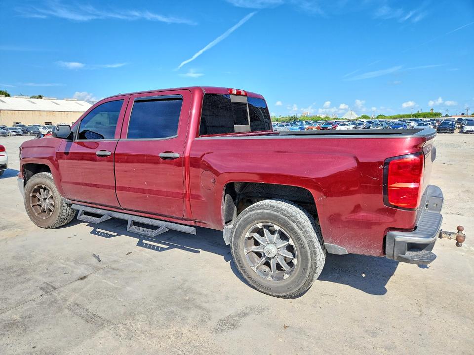 Aukcja sprzedaży 2014 Chevrolet Silverado, vin: 3GCUKREC4EG178693, numer aukcji: 70971546