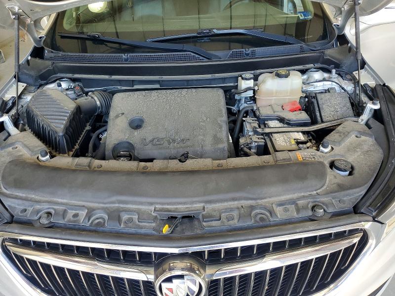 2018 Buick Enclave მანქანა იყიდება აუქციონზე, vin: 5GAERBKW2JJ164159, აუქციონის ნომერი: 69484596