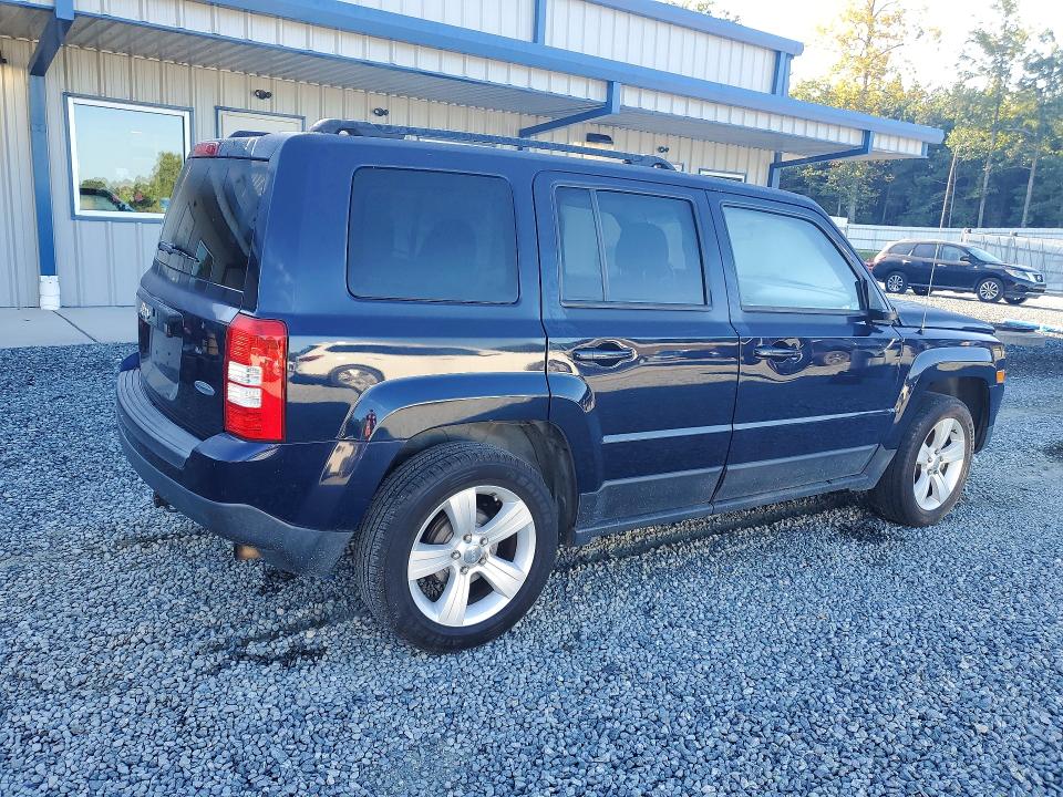 2015 Jeep Patriot მანქანა იყიდება აუქციონზე, vin: 1C4NJPFB0FD343834, აუქციონის ნომერი: 68174216