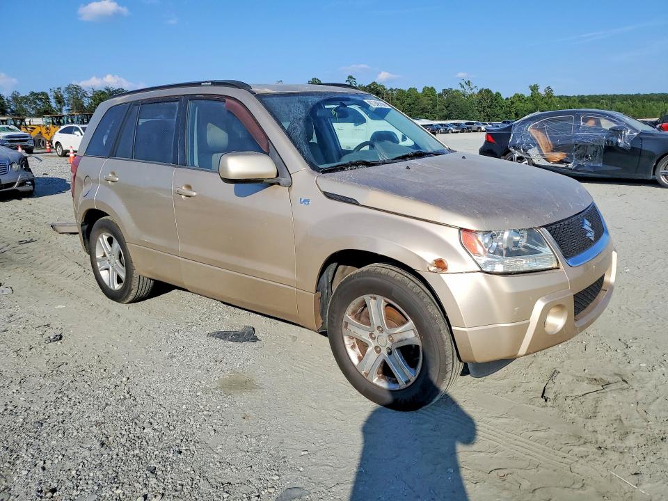 Aukcja sprzedaży 2008 Suzuki Grand Vitara, vin: JS3TE947084100373, numer aukcji: 67249766
