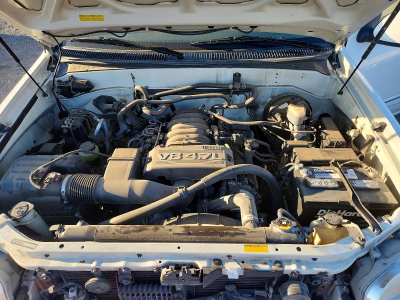 2006 Toyota Sequoia მანქანა იყიდება აუქციონზე, vin: 5TDZT34A86S266777, აუქციონის ნომერი: 70116146