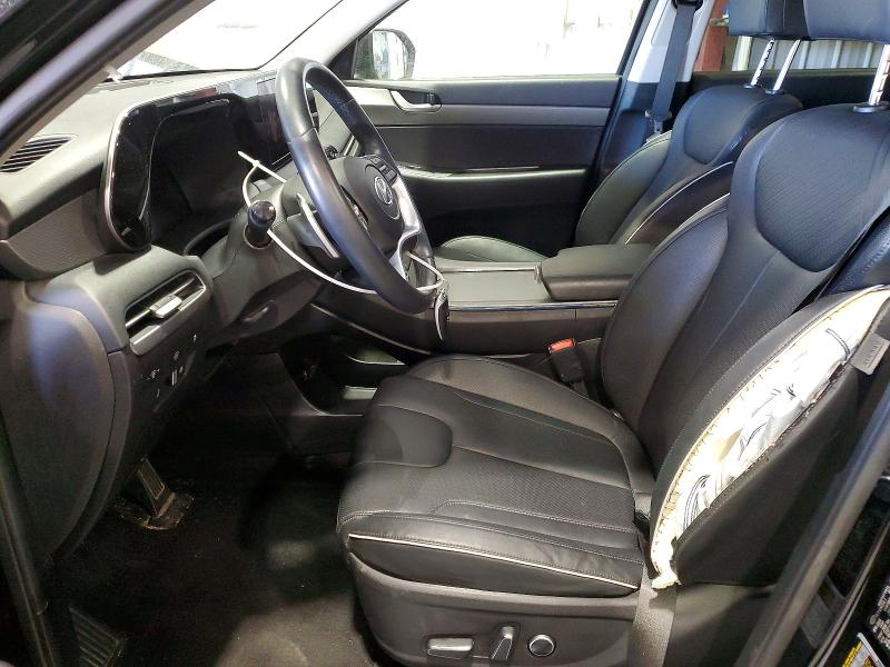 Продаж на аукціоні авто 2024 Hyundai Palisade, vin: KM8R2DGE8RU801299, номер лоту: 67287786