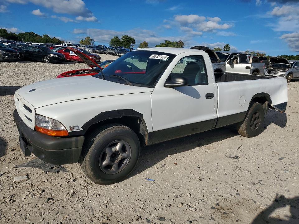 Продажа на аукционе авто 1999 Dodge Dakota, vin: 1B7GL26X4XS273253, номер лота: 69429706