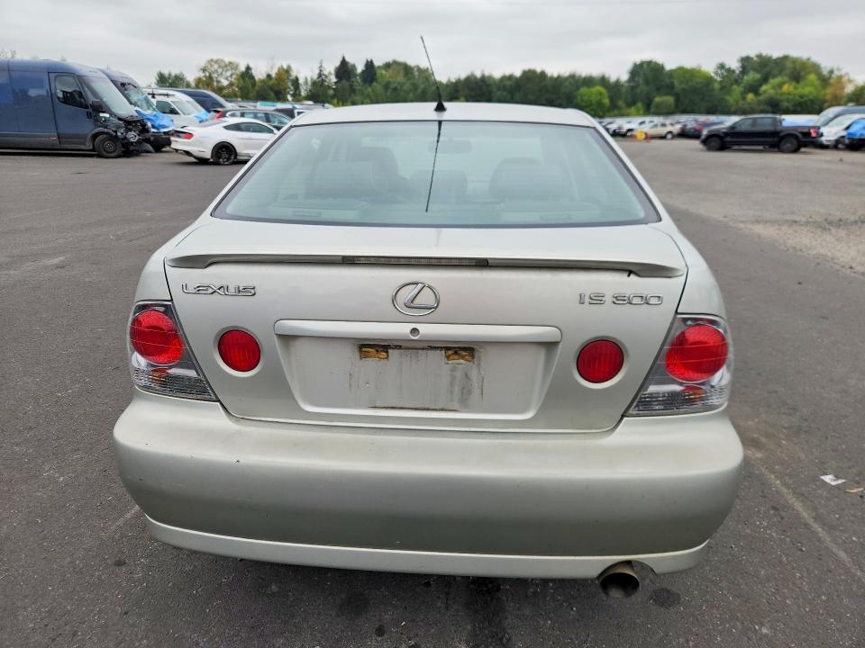 Aukcja sprzedaży 2005 Lexus Is 300, vin: JTHBD192950098040, numer aukcji: 70020946