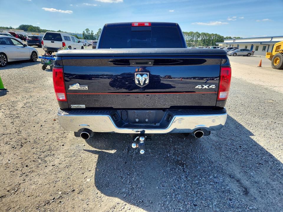 Продаж на аукціоні авто 2016 Ram 1500, vin: 3C6RR7LT1GG207232, номер лоту: 67486046